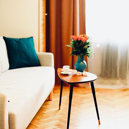 National Stadion Apartment Varšava Exteriér fotografie