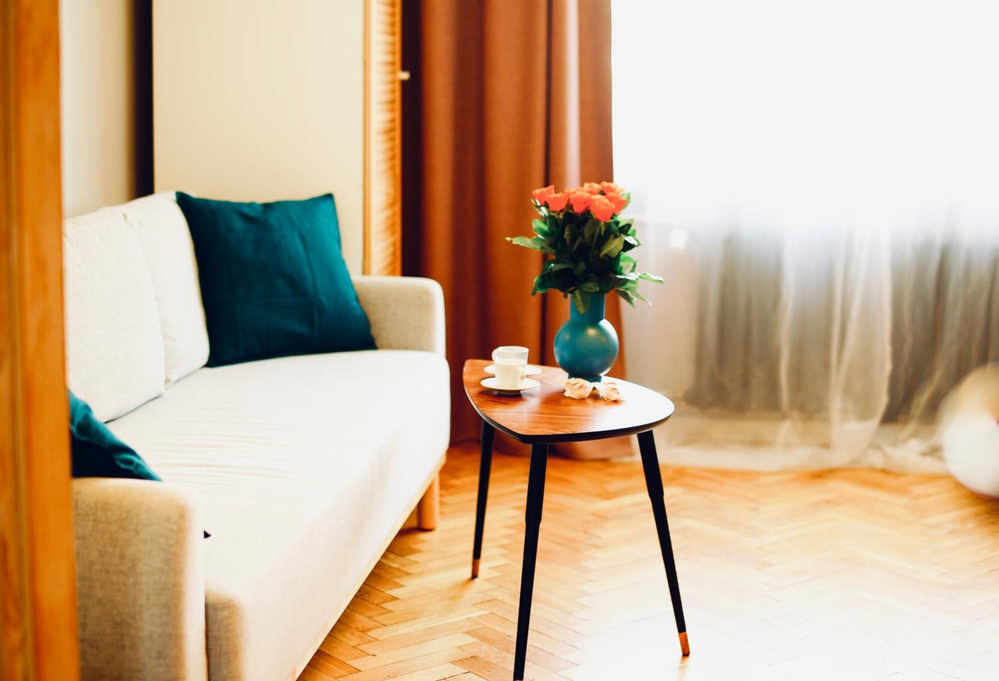 National Stadion Apartment Varšava Exteriér fotografie